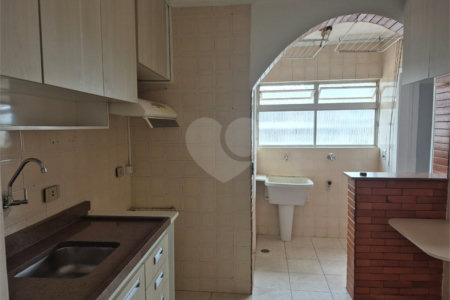 Apartamento à venda com 2 quartos em Vila Paulicéia, São Paulo, SP