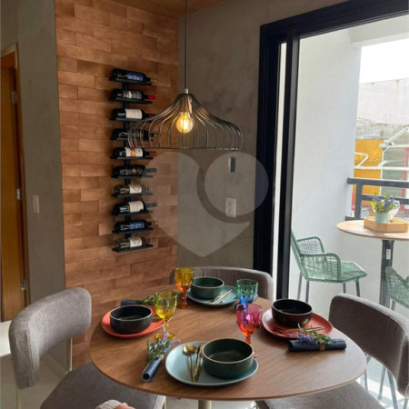 Apartamento à venda com 2 quartos, sendo 1 suíte, em Água Fria, São Paulo, SP