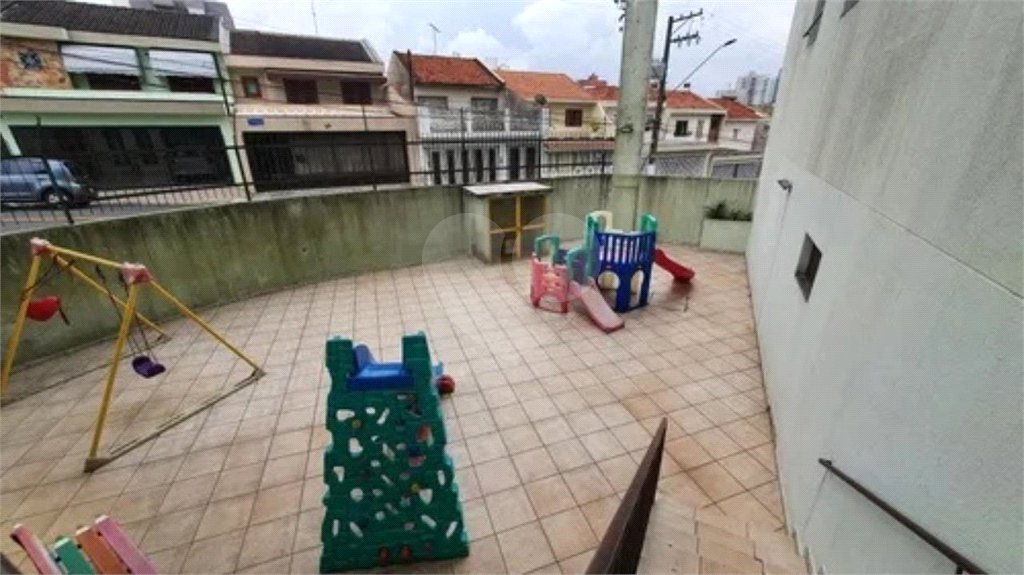 Apartamento à venda com 3 quartos em Santa Terezinha, São Bernardo do Campo, SP
