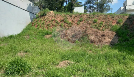 Terreno à venda no condomínio Reserva da Cantareiara, São Paulo - SP