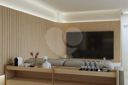 Apartamento à venda com 2 quartos, sendo 1 suíte, em Vila Mariana, São Paulo, SP