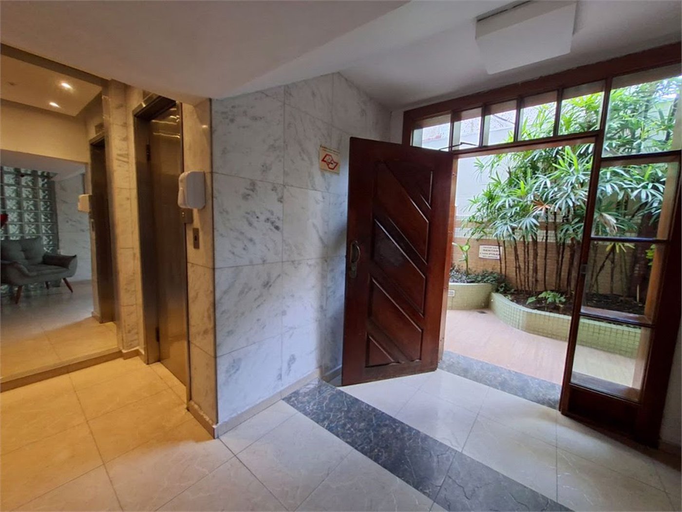 Apartamento Residencial à venda, Gonzaga, Santos - AP1410.