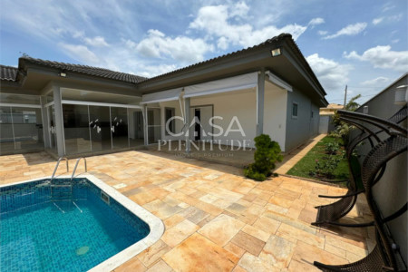 Casa em condomínio para alugar com 4 suítes em Residencial Village Ipanema I, Araçoiaba da Serra, SP