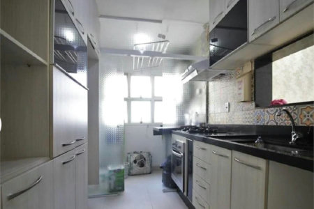 Apartamento à venda com 3 quartos, sendo 1 suíte,  em Jardim Ampliação, São Paulo, SP