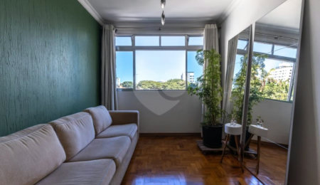 Apartamento à venda com 3 quartos, sendo 1 suíte,  em Planalto Paulista, São Paulo, SP