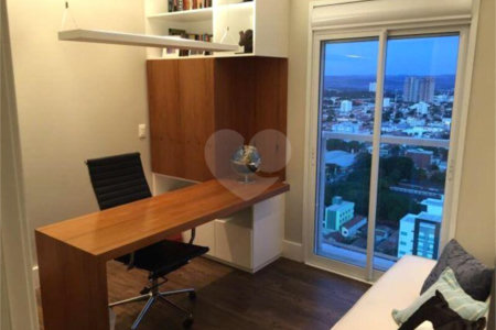 Apartamento à venda com 2 suítes em Cidade Nova I, Indaiatuba, SP