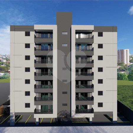 Apartamento à venda com 2 quartos, sendo 1 suíte, em Ribeirânia, Ribeirão Preto, SP