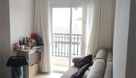 Apartamento à venda com 2 quartos, sendo 1 suíte, em Vila Guilherme, São Paulo, SP