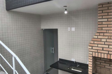 Casa Residencial à venda, Aparecida, Santos - CA0237.