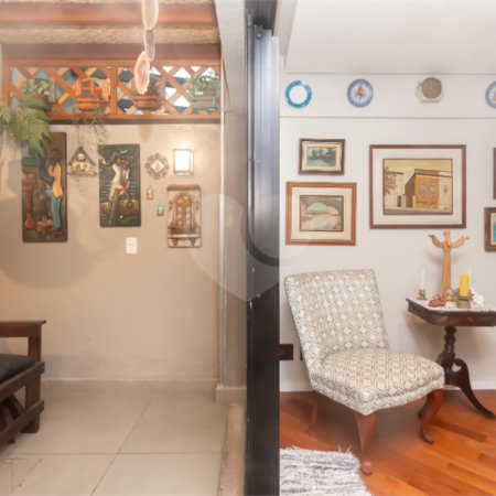 Casa à venda com 2 quartos, sendo 1 suíte, no condomínio Vloft, São Paulo - SP