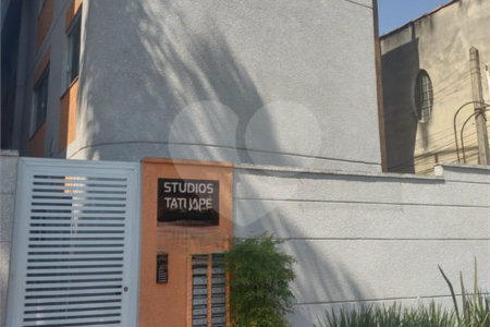 Apartamento à venda com 1 quarto em Tatuapé, São Paulo, SP