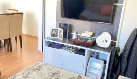 Apartamento à venda com 1 suíte em Jardim Caboré, São Paulo, SP