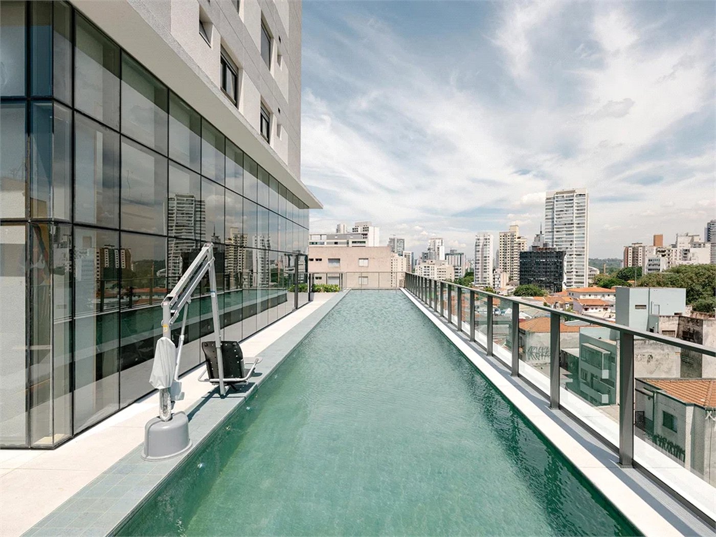 Apartamento à venda com 2 suítes em Pinheiros, São Paulo, SP