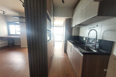 Apartamento à venda com 1 suíte em Vila Leopoldina, São Paulo, SP