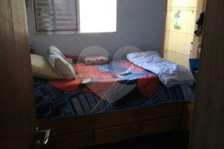 Casa Térrea à venda com 3 quartos, sendo 1 suíte, em Água Fria, São Paulo, SP