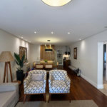 Apartamento com 3 dormitórios à venda, 135 m² por R$ 1.299.000,00 - Boqueirão - Santos/SP
