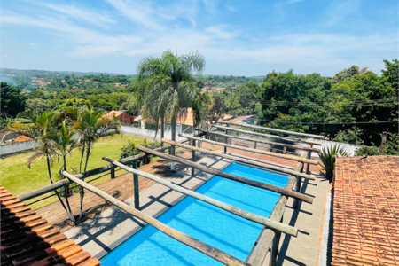 Chácara à venda com 7 quartos, sendo 4 suítes, no Centro, Araçoiaba da Serra, SP