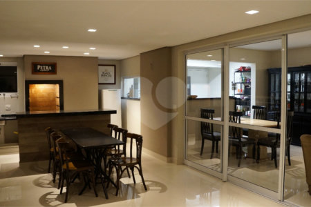 Apartamento à venda com 3 suítes em Santa Teresinha, São Paulo, SP