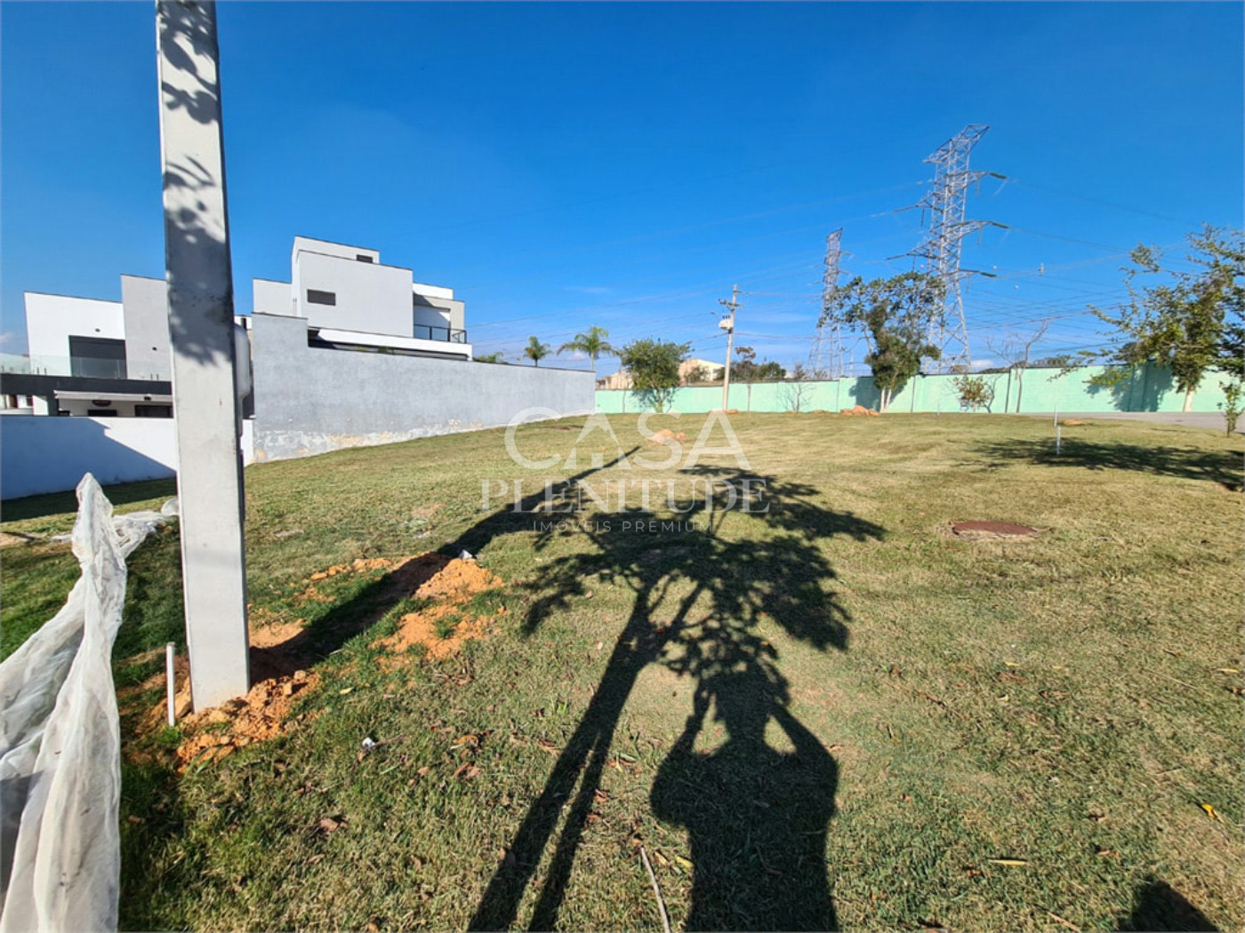 Terreno à venda em Jardim Residencial Campos do Conde, Sorocaba, SP