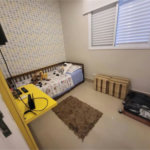 Apartamento Residencial à venda, Itararé, São Vicente - AP0805.