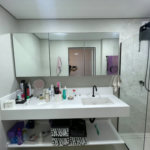 Apartamento com 4 dormitórios à venda, 174 m² por R$ 1.600.000,00 - Aparecida - Santos/SP
