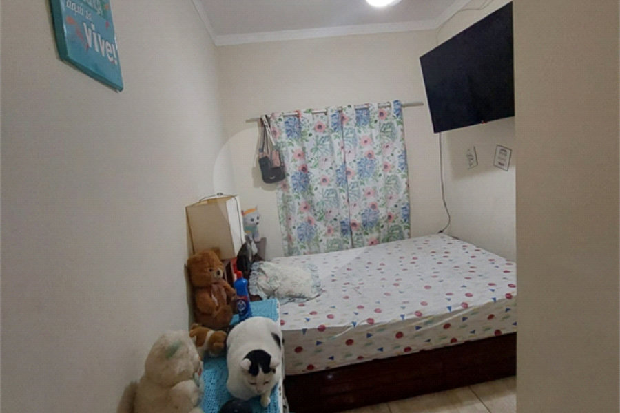 Sobrado à venda com 4 quartos, sendo 1 suíte, em Santana, São Paulo, SP