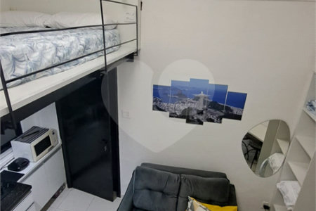 Apartamento à venda com 1 suíte no Centro, Rio de Janeiro, RJ