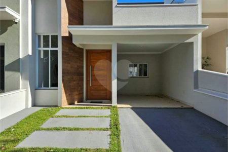 Casa à venda com 3 quartos, sendo 1 suíte, no condomínio Vista Verde, Indaiatuba - SP
