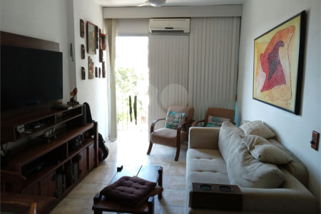 Apartamento à venda com 2 quartos em Rio Comprido, Rio de Janeiro, RJ