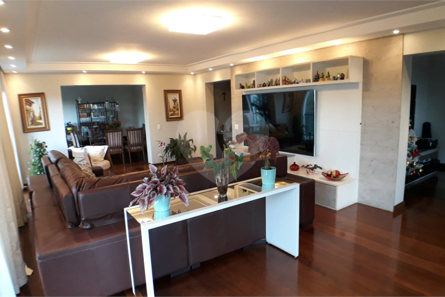 Apartamento à venda com 4 suítes em Santana, São Paulo, SP