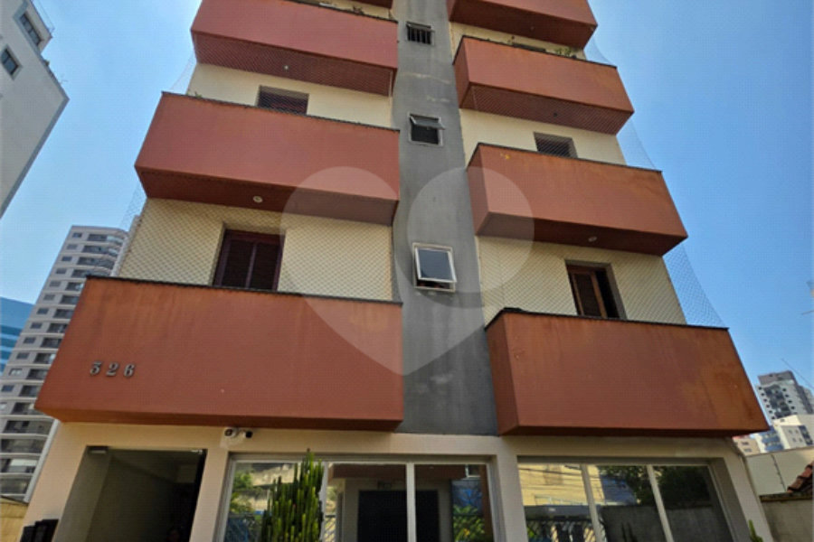 Apartamento à venda com 1 suíte em Vila Guarani, São Paulo, SP