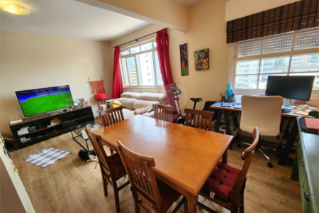 Apartamento à venda com 2 quartos, sendo 1 suíte, em Perdizes, São Paulo, SP