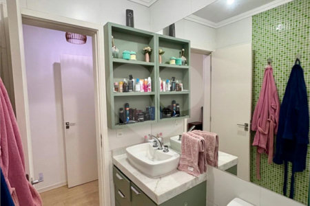 Villagio à venda com 3 quartos, sendo 1 suíte, em Jardim Paulista, Atibaia, SP