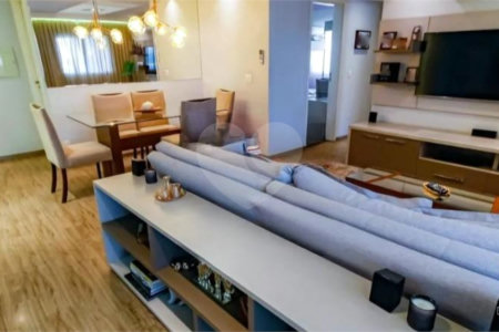Apartamento à venda com 3 quartos, sendo 1 suíte, em Vila Andrade, São Paulo, SP