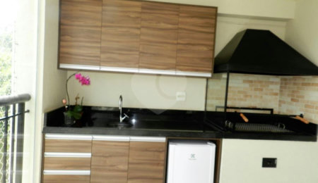 Apartamento para alugar com 4 suítes em Alto da Boa Vista, São Paulo, SP