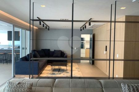Apartamento à venda com 3 suítes em Indianópolis, São Paulo, SP