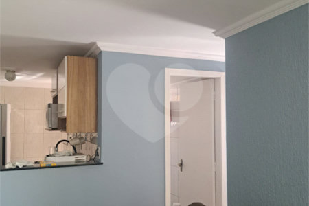 Apartamento à venda com 2 quartos em Jardim Marica, Mogi das Cruzes, SP