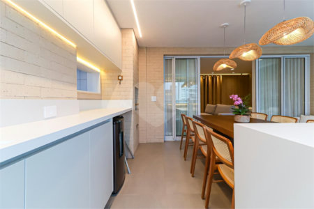 Apartamento à venda com 3 quartos, sendo 2 suítes, em Vila Mascote, São Paulo, SP