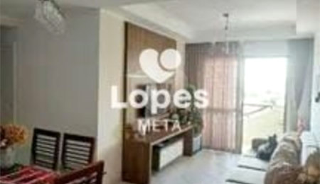 Apartamento à venda com 3 quartos, sendo 1 suíte,  em Jardim Satélite, São José dos Campos, SP
