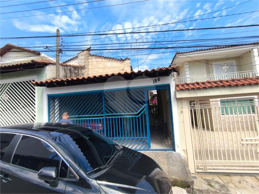 Sobrado à venda com 2 quartos em Tucuruvi, São Paulo, SP