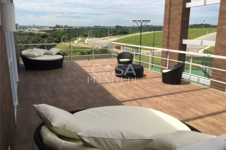 Terreno em condomínio à venda em Chácaras Residenciais Santa Maria, Votorantim, SP