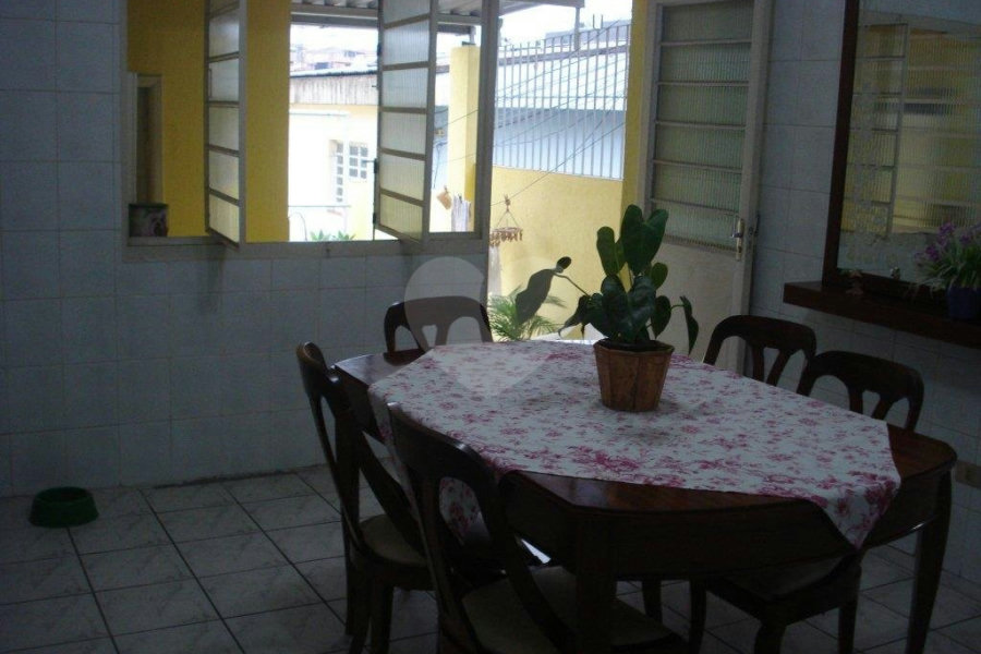 Casa à venda com 5 quartos, sendo 1 suíte, em Vila Guilherme, São Paulo, SP