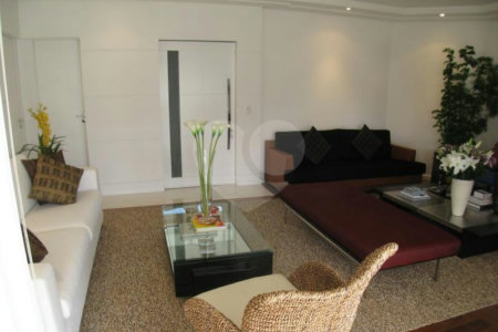 Apartamento à venda com 4 suítes em Vila Suzana, São Paulo, SP