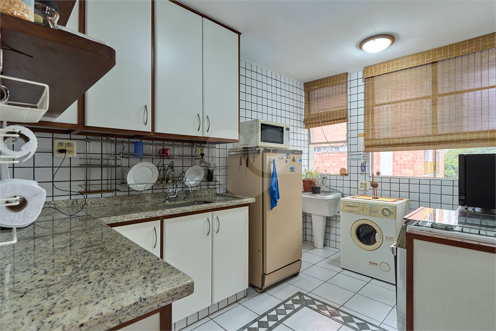 Apartamento à venda com 2 quartos em Alto da Boa Vista, São Paulo, SP