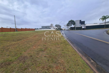 Terreno em condomínio à venda em Alphaville Nova Esplanada, Votorantim, SP