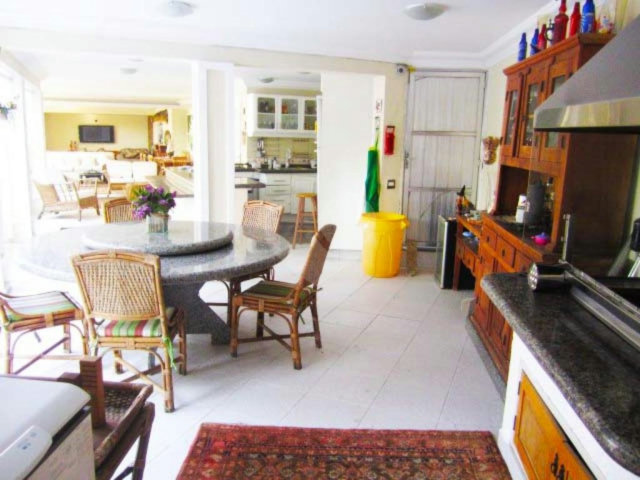 Casa Térrea à venda com 4 suítes em Alto da Boa Vista, São Paulo, SP