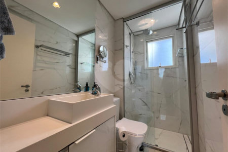 Apartamento para alugar com 4 suítes em Água Fria, São Paulo, SP