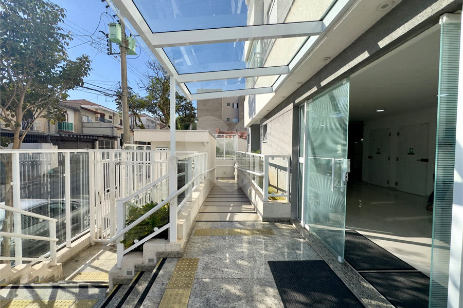 Apartamento à venda com 2 quartos, sendo 1 suíte, em Tucuruvi, São Paulo, SP