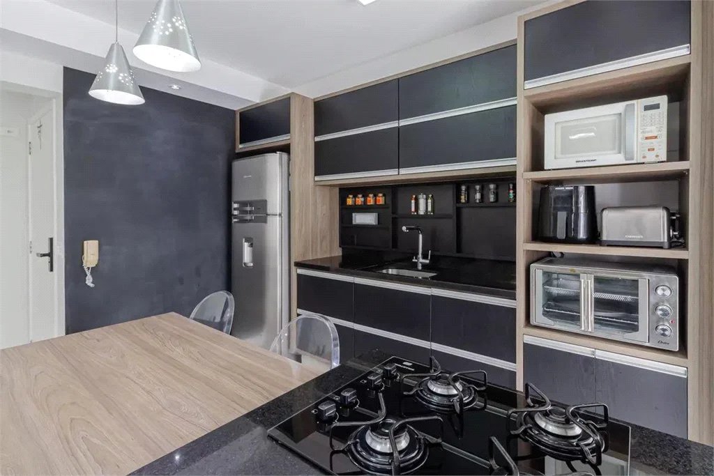 Apartamento à venda com 2 quartos, sendo 1 suíte, em Vila Andrade, São Paulo, SP