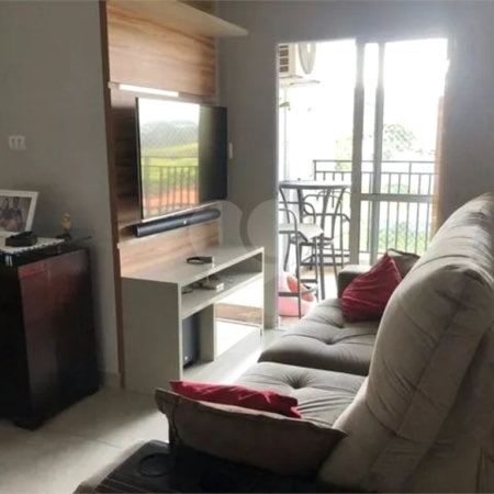 Apartamento à venda com 2 quartos, sendo 1 suíte, em Bairro do Colonia, Jacareí, SP